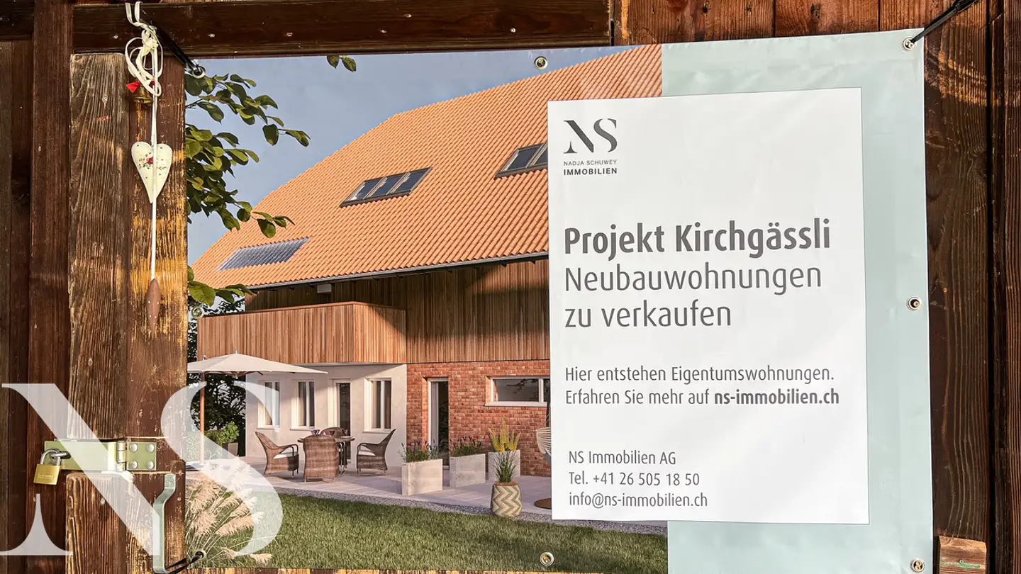 Appartamento in vendita - Kirchgässli 6, 3210 Kerzers - Photo 4