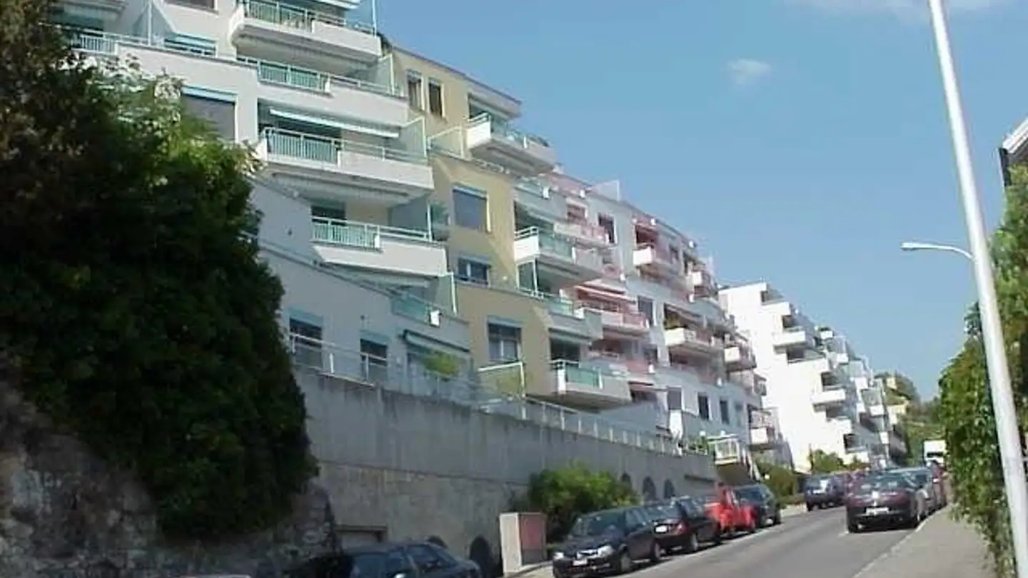 Apartment for rent - Rue Arnold-Guyot 1, 2000 Neuchâtel