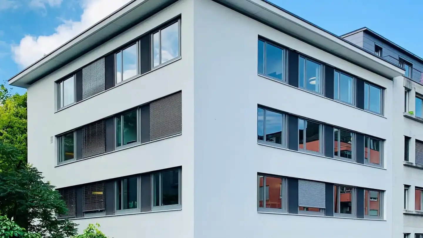 Bureau à louer - Englischviertelstrasse 24, 8032 Zürich