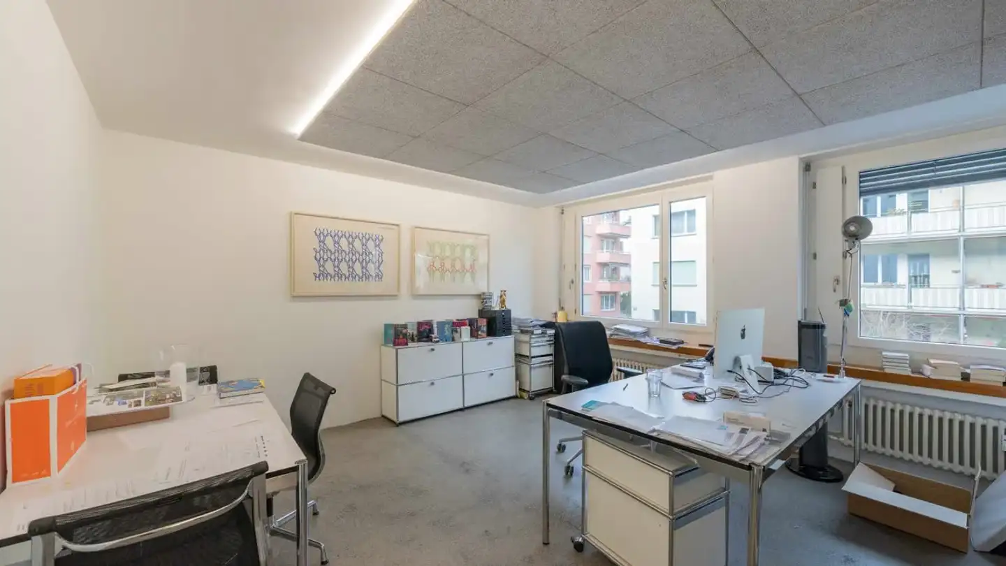 Bureau à louer - Englischviertelstrasse 24, 8032 Zürich - Photo 3