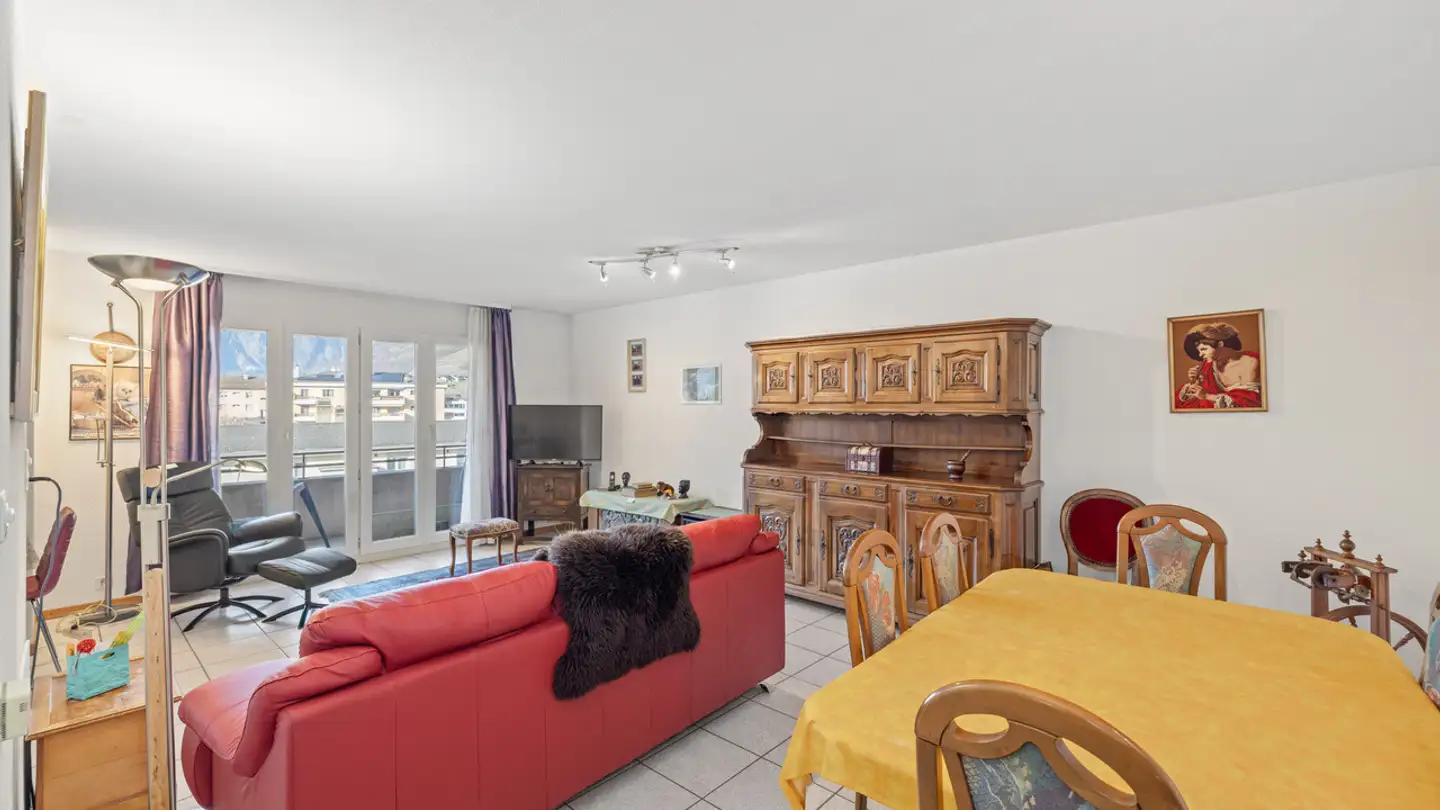 Wohnung kaufen - Rue Maison De Commune, 1926 Fully