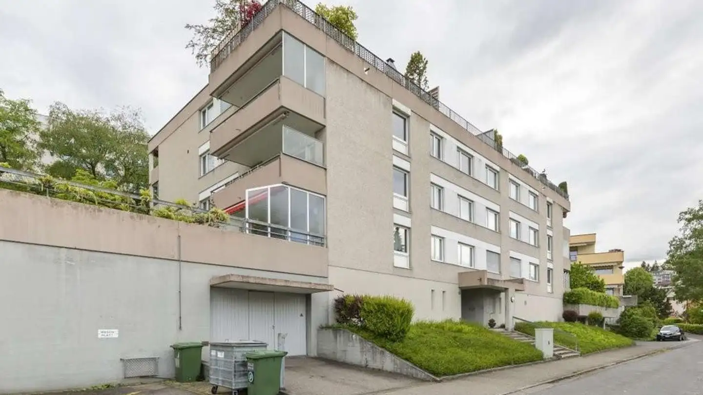 Parkplatz im Freien mieten - Imfangring 16, 6005 Luzern