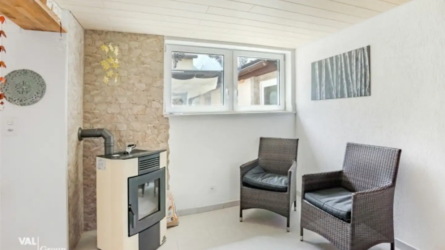 Maison individuelle à vendre - 3952 Susten - Photo 3