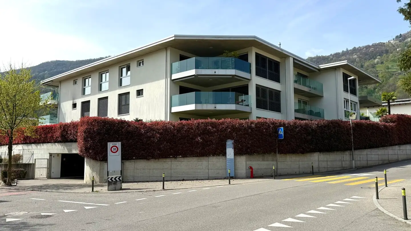 Appartamento in vendita - Via Stazione, 6934 Bioggio - Foto 3
