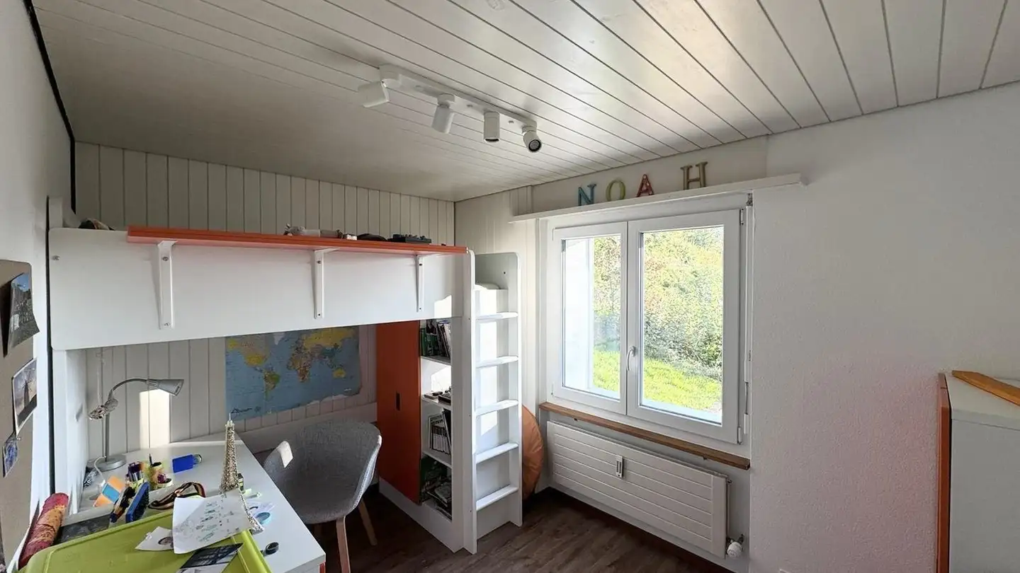 Appartamento in affitto - Route De La Neuveville 41, 2515 Prêles - Photo 4