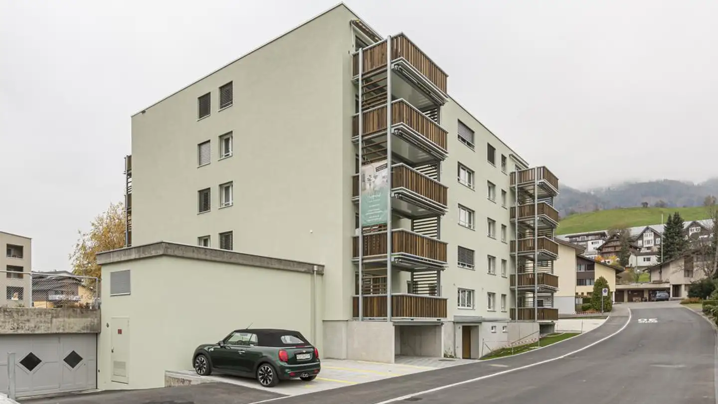 Apartment for rent - Guggerhofstrasse 5, 6374 Buochs