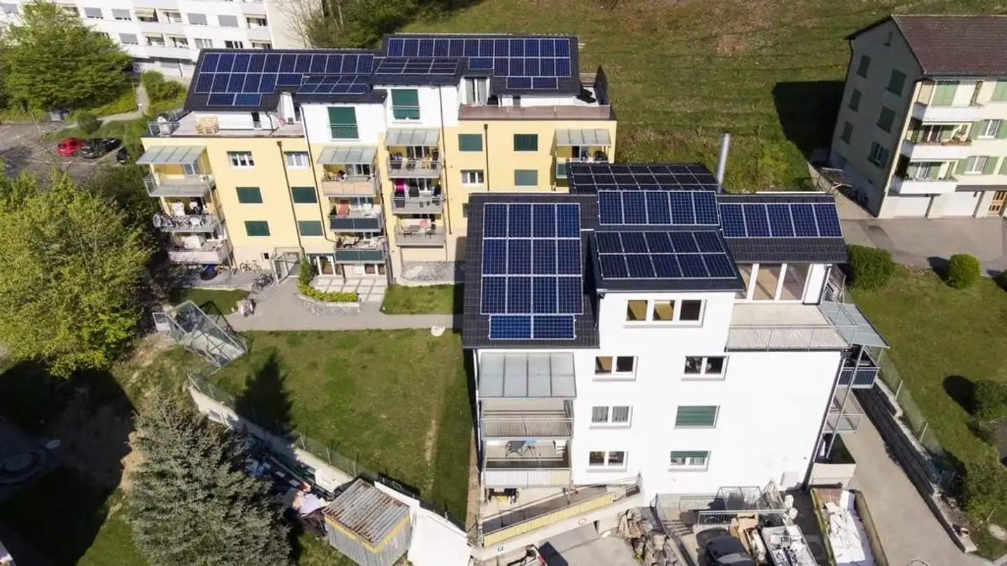 Parcheggio esterno in affitto - Schibliraiweg 9, 8636 Wald ZH