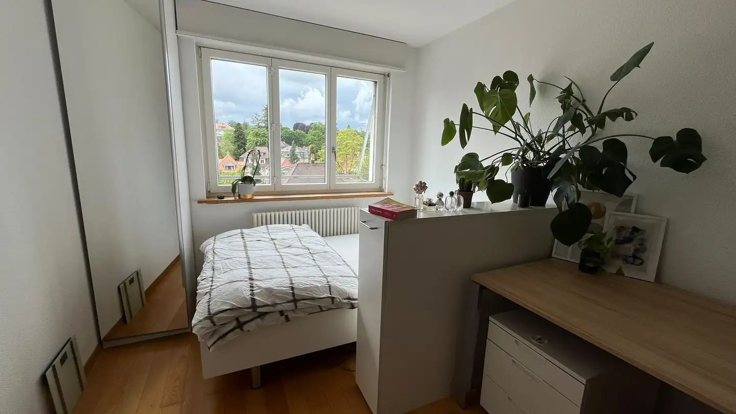 Single room for rent - 3007 Bern