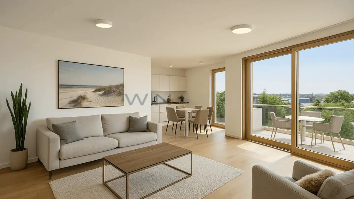 Appartement à vendre - 4148 Pfeffingen