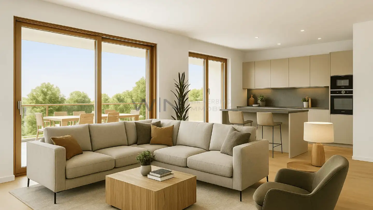 Appartamento in vendita - 4148 Pfeffingen - Photo 3