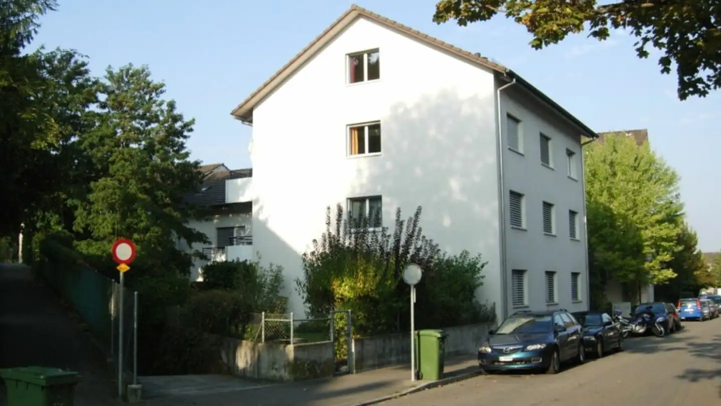 Outdoor parking space for rent - Oberdorfstrasse 50, 4125 Riehen
