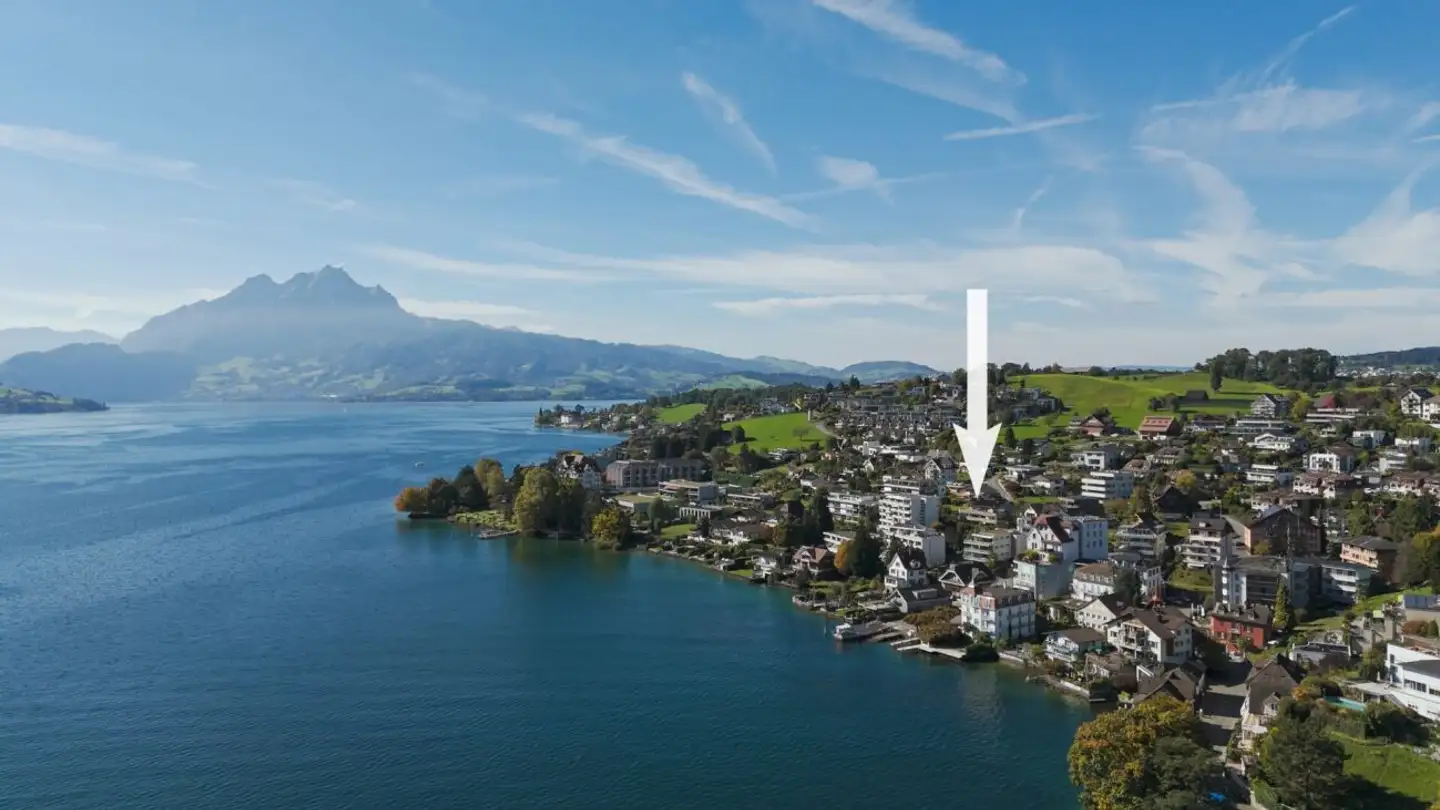 Appartement à vendre - Friedheimweg 3, 6353 Weggis