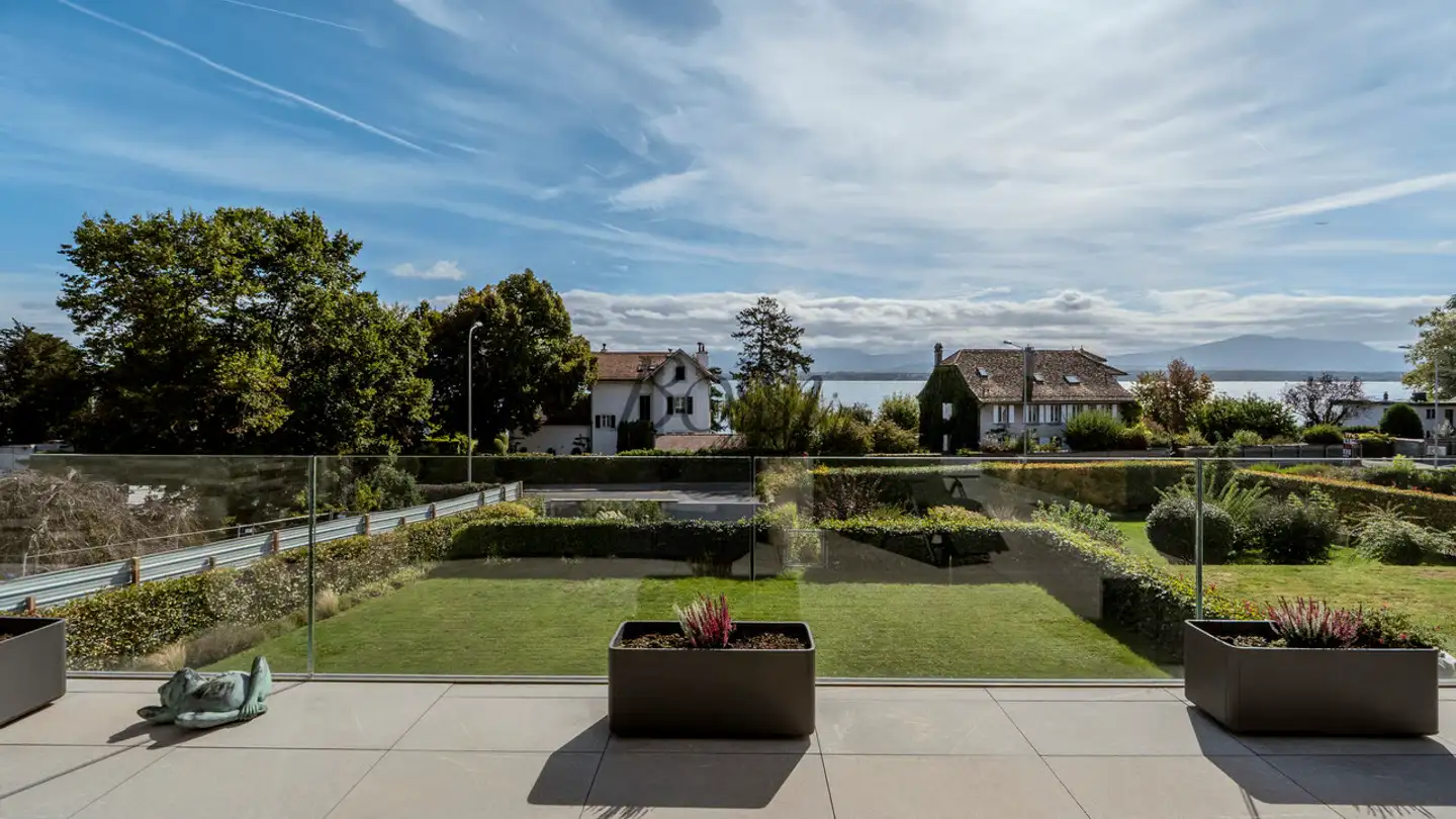 Terrassenwohnung kaufen - 1260 Nyon