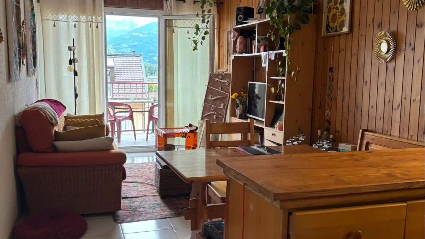 Apartment for rent - 1897 Bouveret