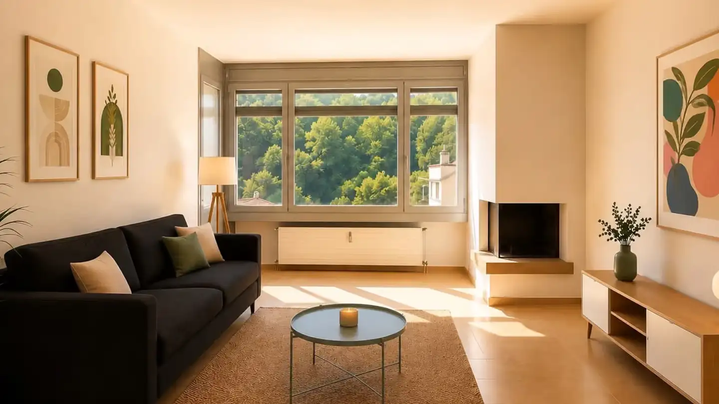 Single room for rent - Via Dei Canova, 6830 Chiasso - Photo 3