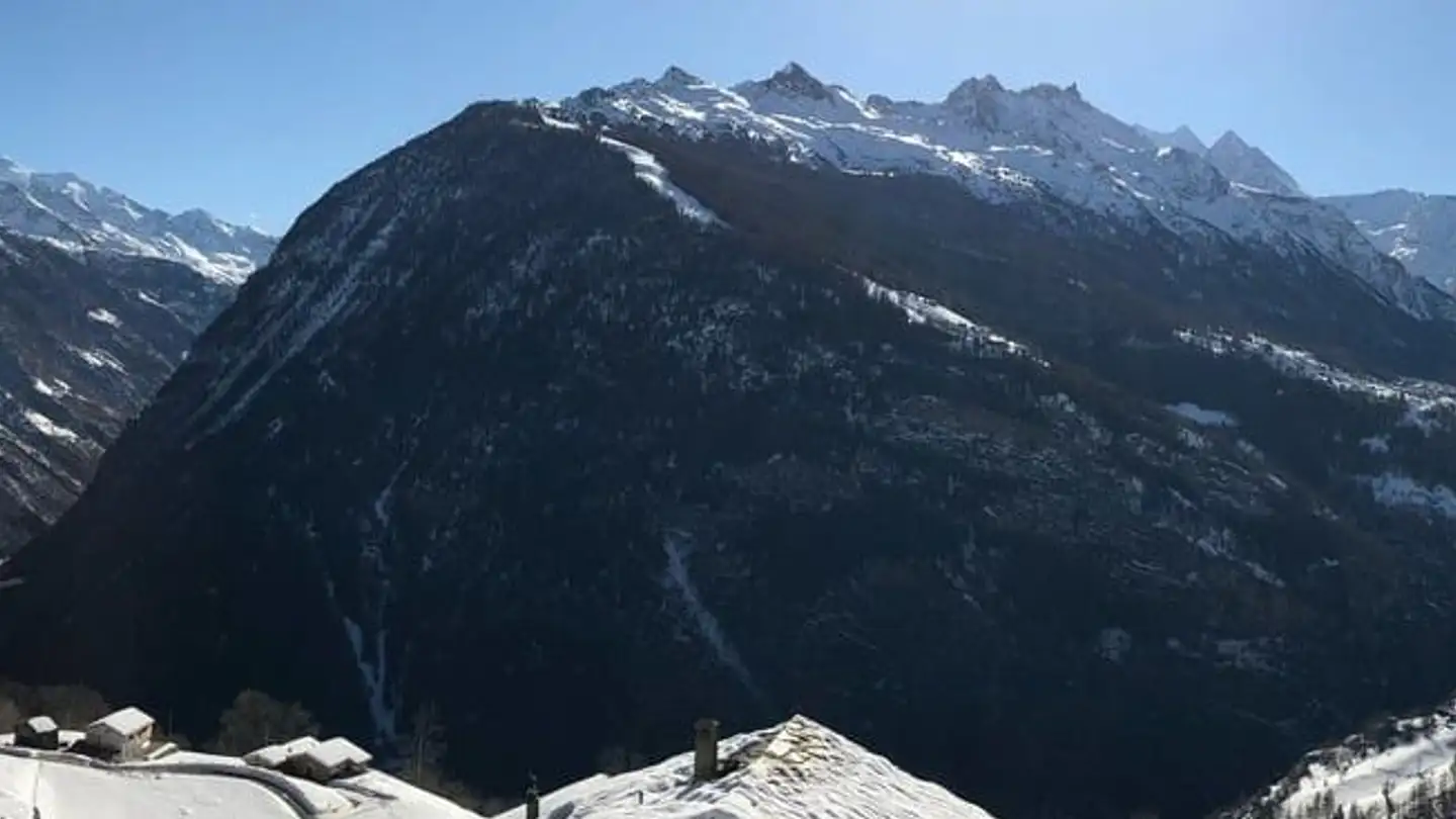 Furnished apartment for rent - Oberdorfweg 28, 3923 Törbel - Photo 4