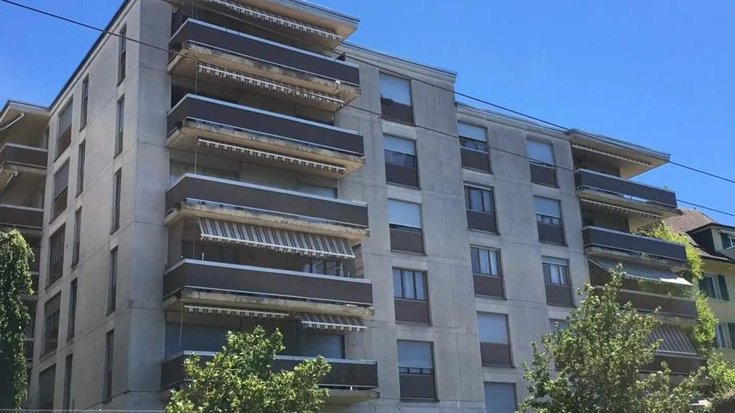 Appartement à louer - Route Aloys-Fauquez 124, 1018 Lausanne