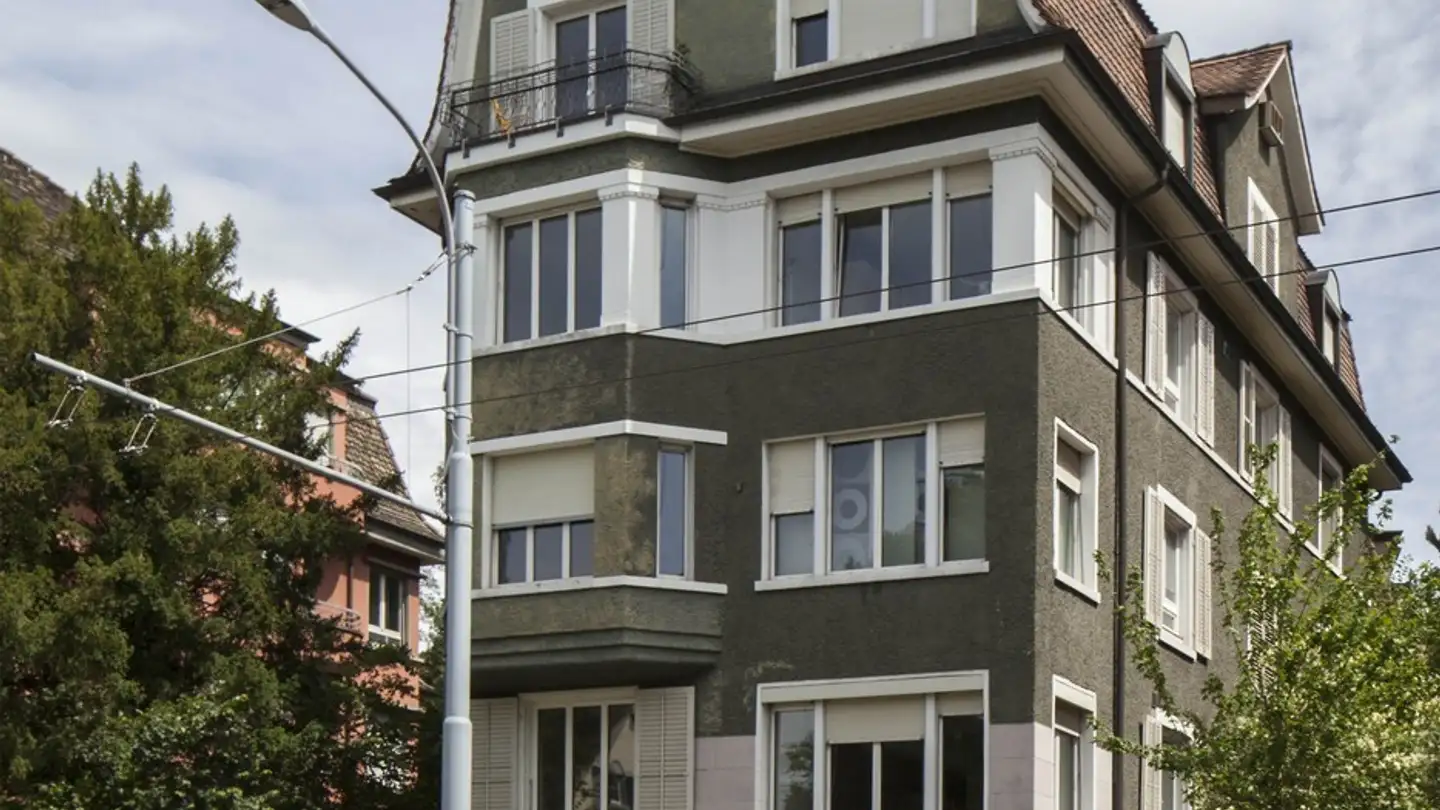 Parkplatz im Freien mieten - Gladbachstrasse 43, 8044 Zürich