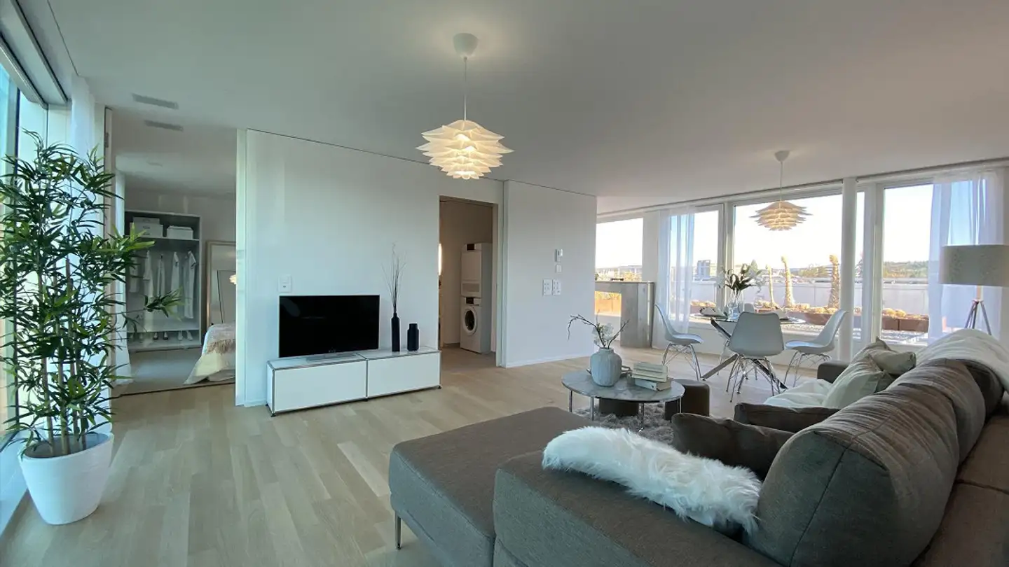 Apartment for rent - Bahnhofplatz 3k, 5000 Aarau - Photo 2