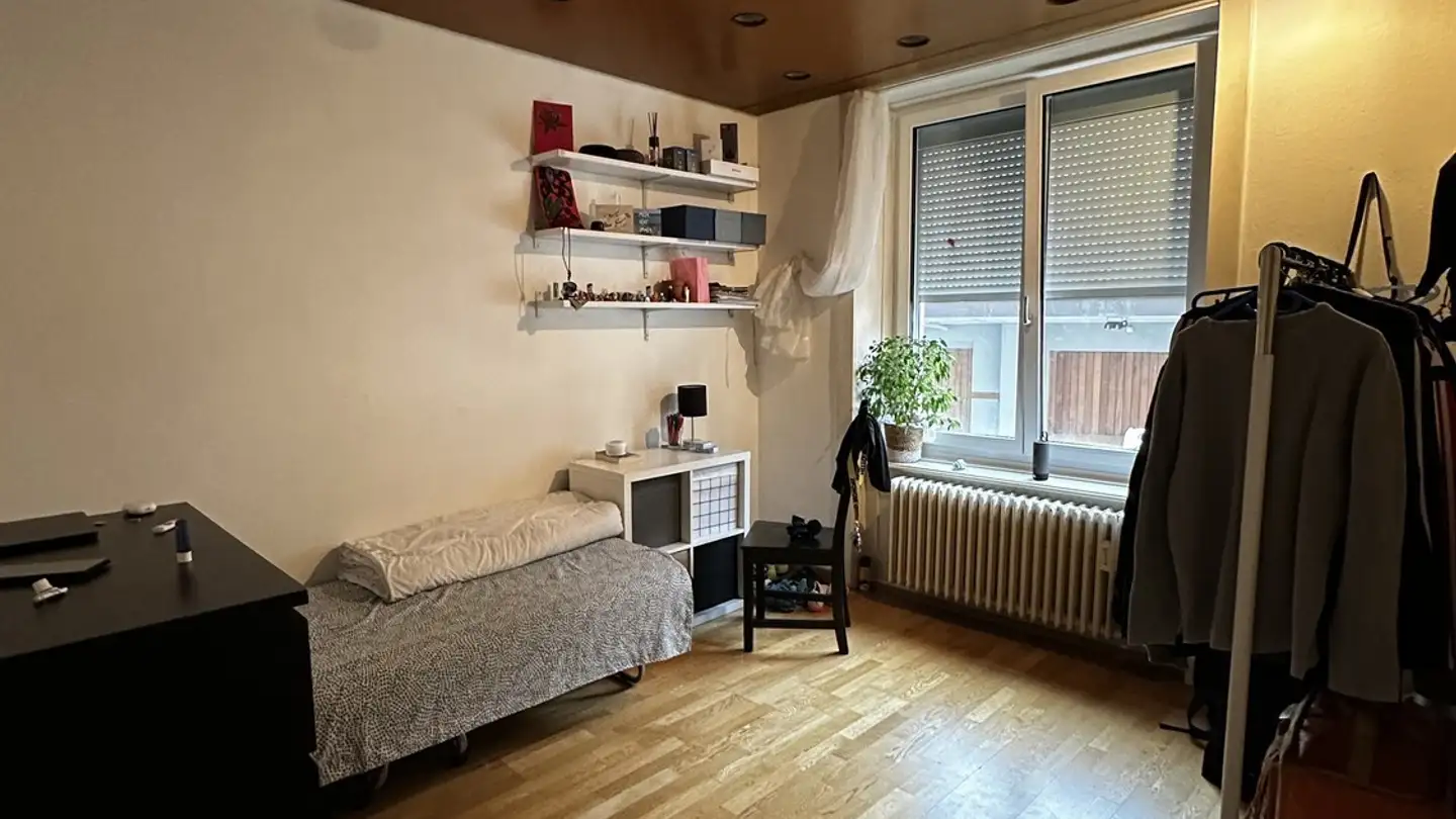 Stanza singola in affitto - Landenbergstrasse, 8037 Zürich