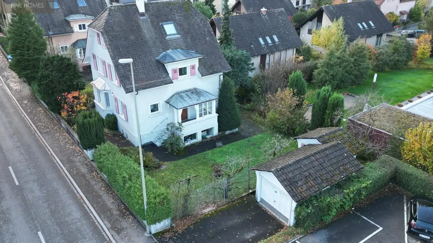 Einfamilienhaus kaufen - 4144 Arlesheim