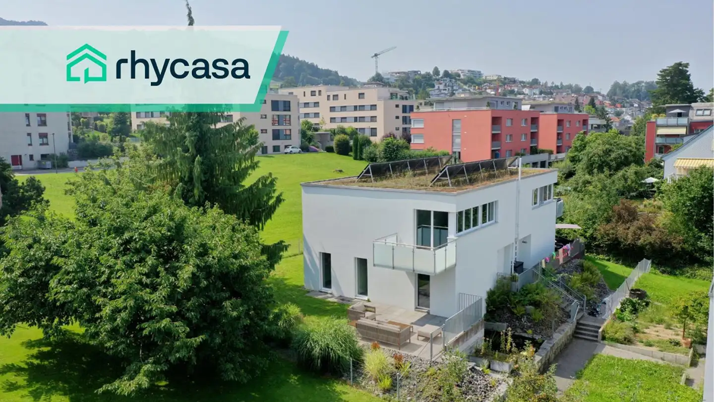 Single house for sale - Schöneggstrasse 16c, 9404 Rorschacherberg