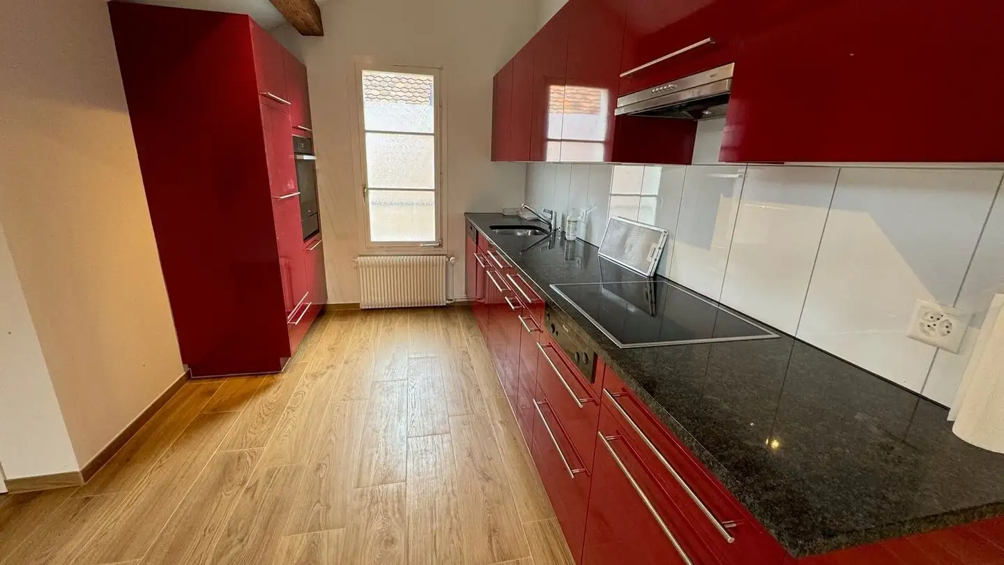 Attic flat for rent - Bärenplatz 6, 3177 Laupen BE - Photo 4