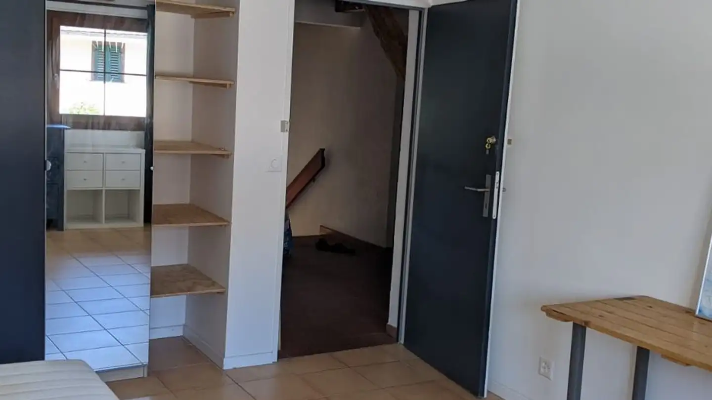 Single room for rent - Riedhofstrasse 11, 8408 Winterthur