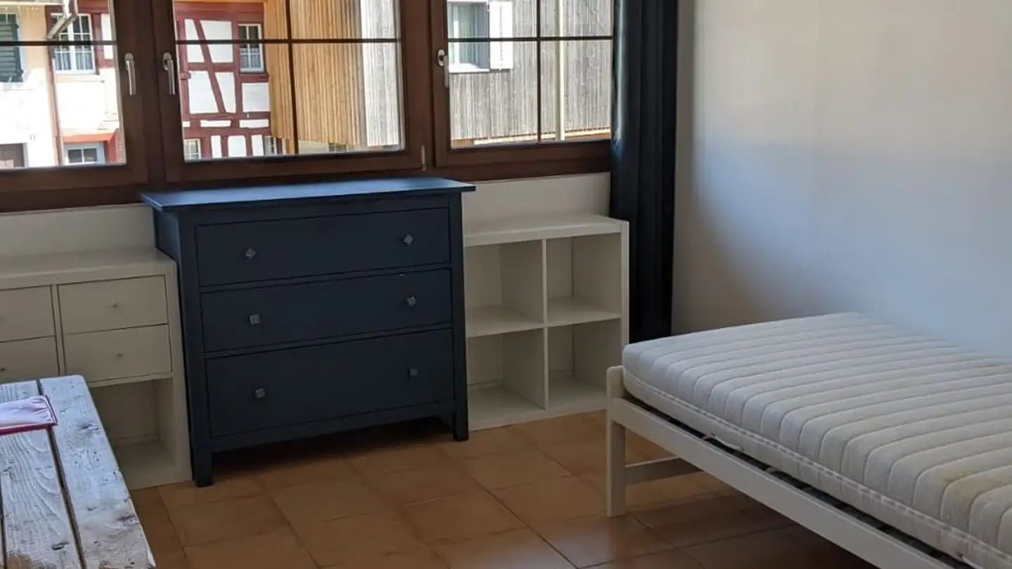 Single room for rent - Riedhofstrasse 11, 8408 Winterthur - Photo 2