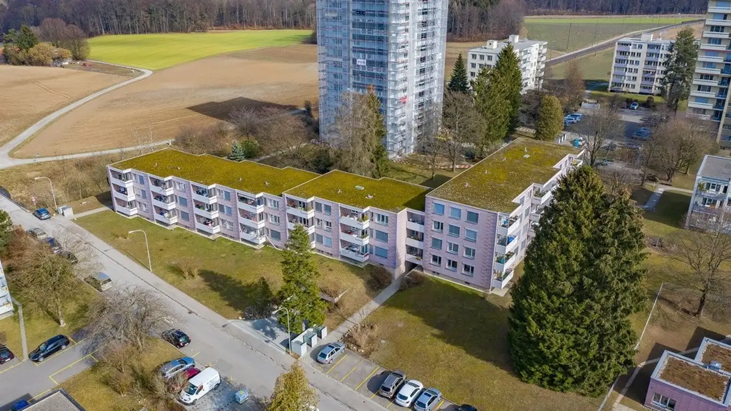 Überdachter Motorradparkplatz mieten - Anwandelstrasse 4, 8307 Effretikon