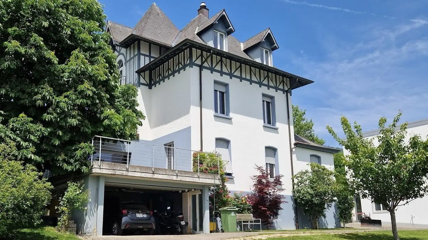 Casa singola in vendita - Rue De Bel-Air 13, 2732 Reconvilier - Foto 2