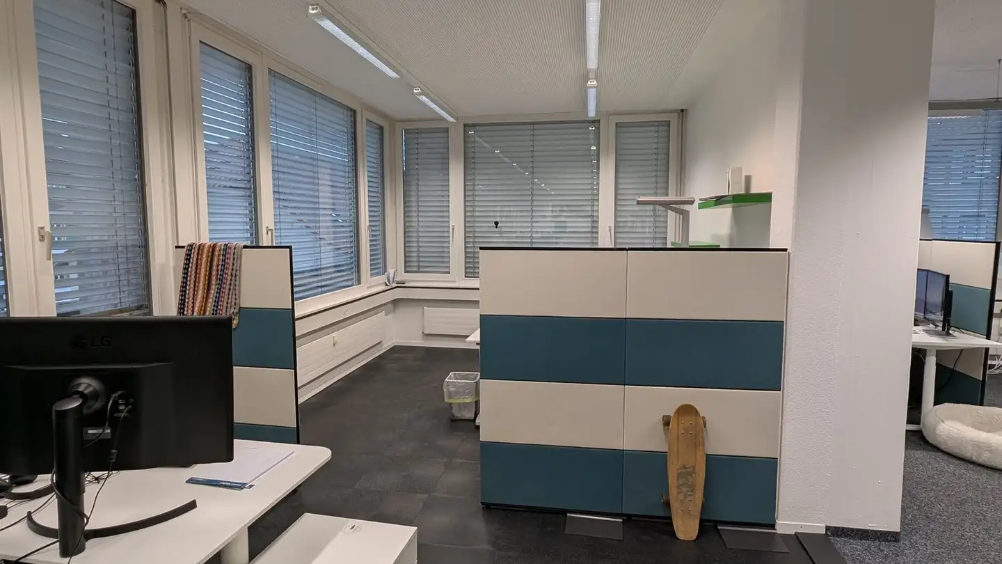 Bürofläche mieten - Rue De L'argent / Silbergasse 30, 2502 Biel/Bienne - Foto 4
