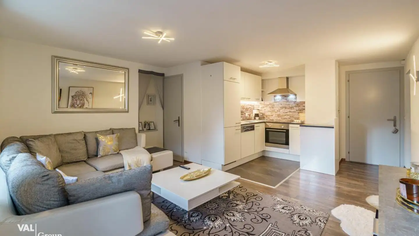 Appartamento ammobiliato in affitto - Wierystrasse 47, 3902 Glis