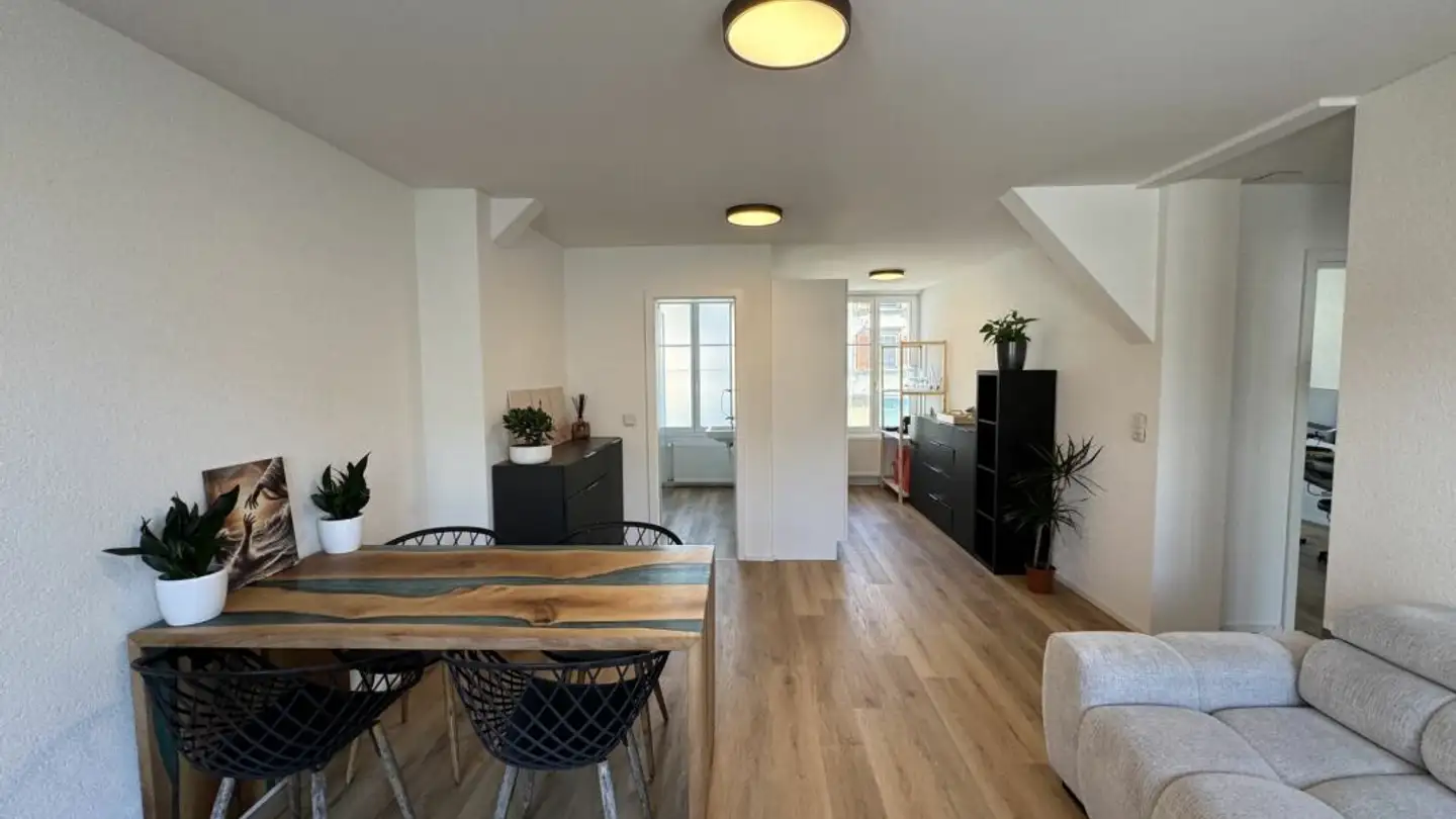 Appartement à louer - Dorfstrasse 10, 9413 Oberegg