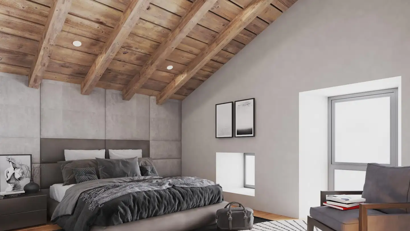 Apartment for sale - Rue Du Village, 1996 Brignon (Nendaz) - Photo 2