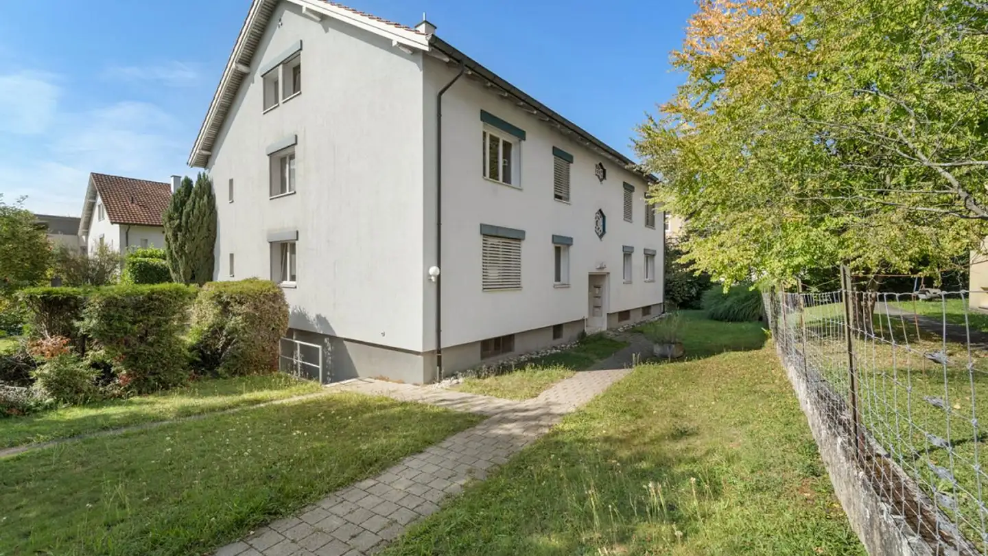 Apartment for rent - Batteriestrasse 1, 4103 Bottmingen