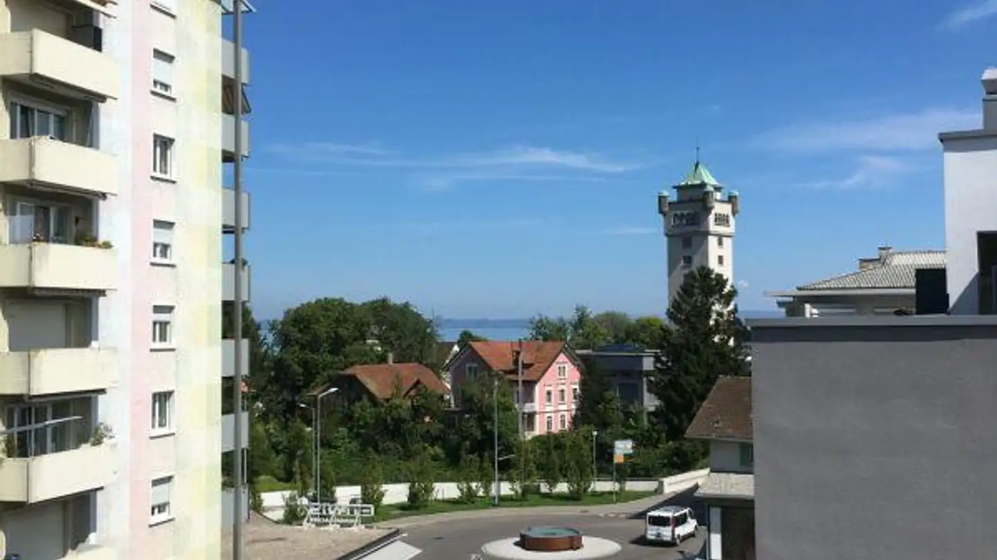 Appartement à louer - Berglistrasse 5, 9320 Arbon