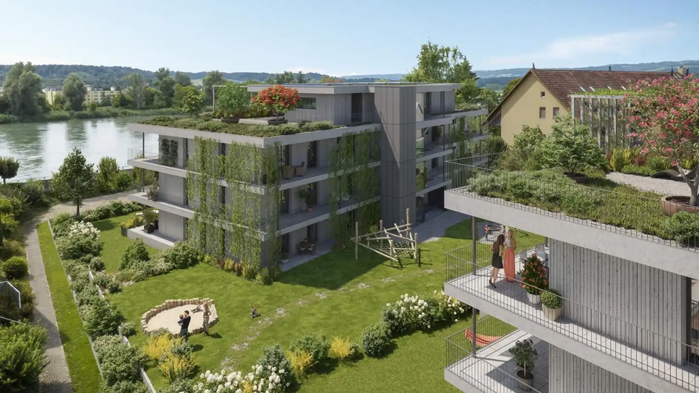 Wohnung kaufen - 5312 Döttingen - Foto 2