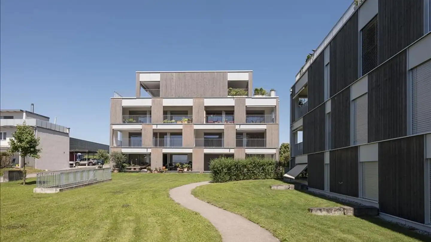 Appartamento in affitto - Hubzelg 1, 8590 Romanshorn