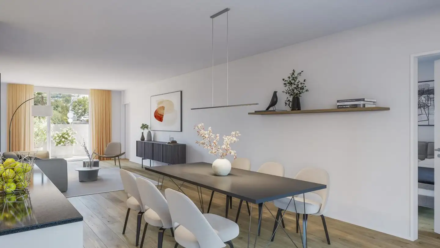 Wohnung kaufen - 5312 Döttingen - Foto 3