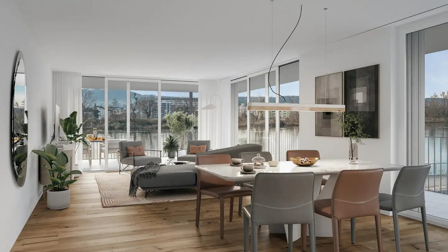 Wohnung kaufen - 5312 Döttingen - Foto 4