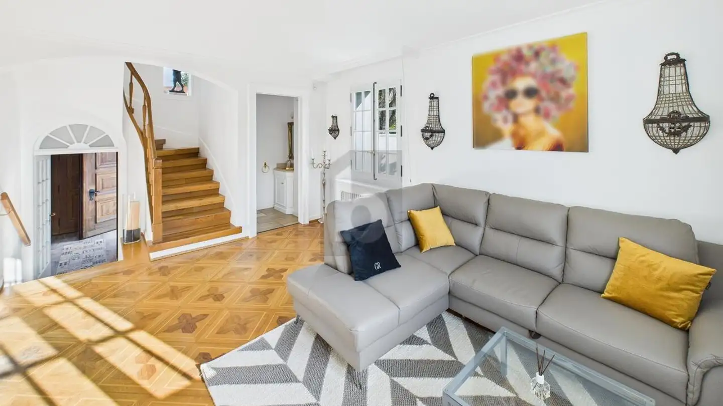 Villa in affitto - 1008 Jouxtens-Mézery - Foto 3