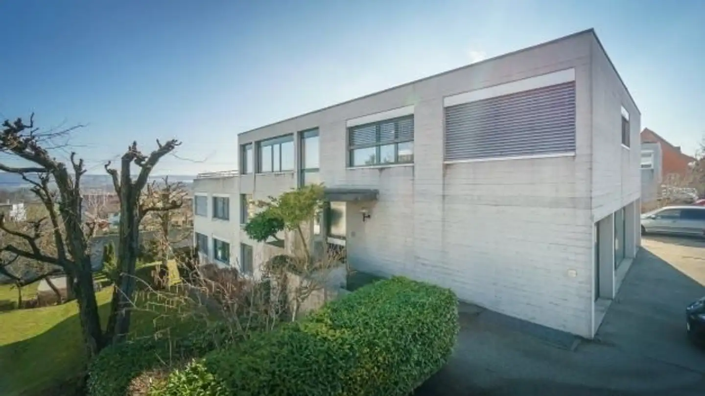 Place de parking extérieure à louer - Zürcherstrasse 16, 8154 Oberglatt ZH