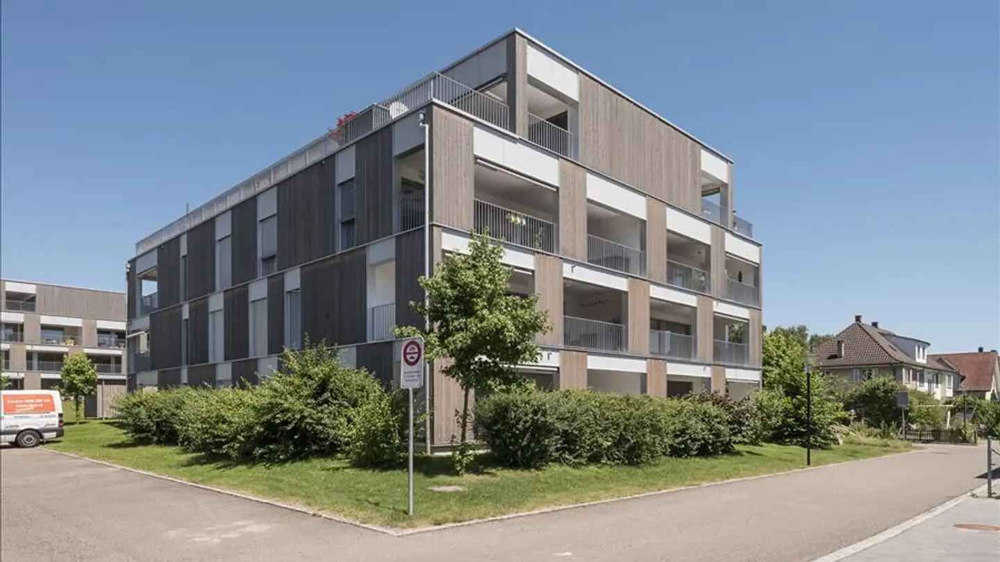 Appartamento in affitto - Hubzelg 1, 8590 Romanshorn - Foto 2