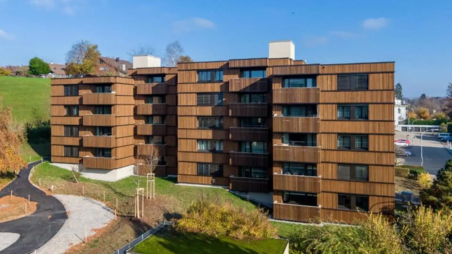 Appartamento in affitto - Heusserstrasse 13, 8634 Hombrechtikon