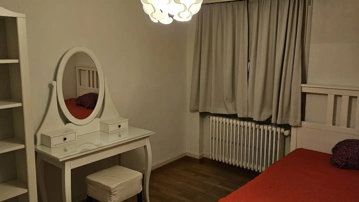 Stanza singola in affitto - 8050 Zürich