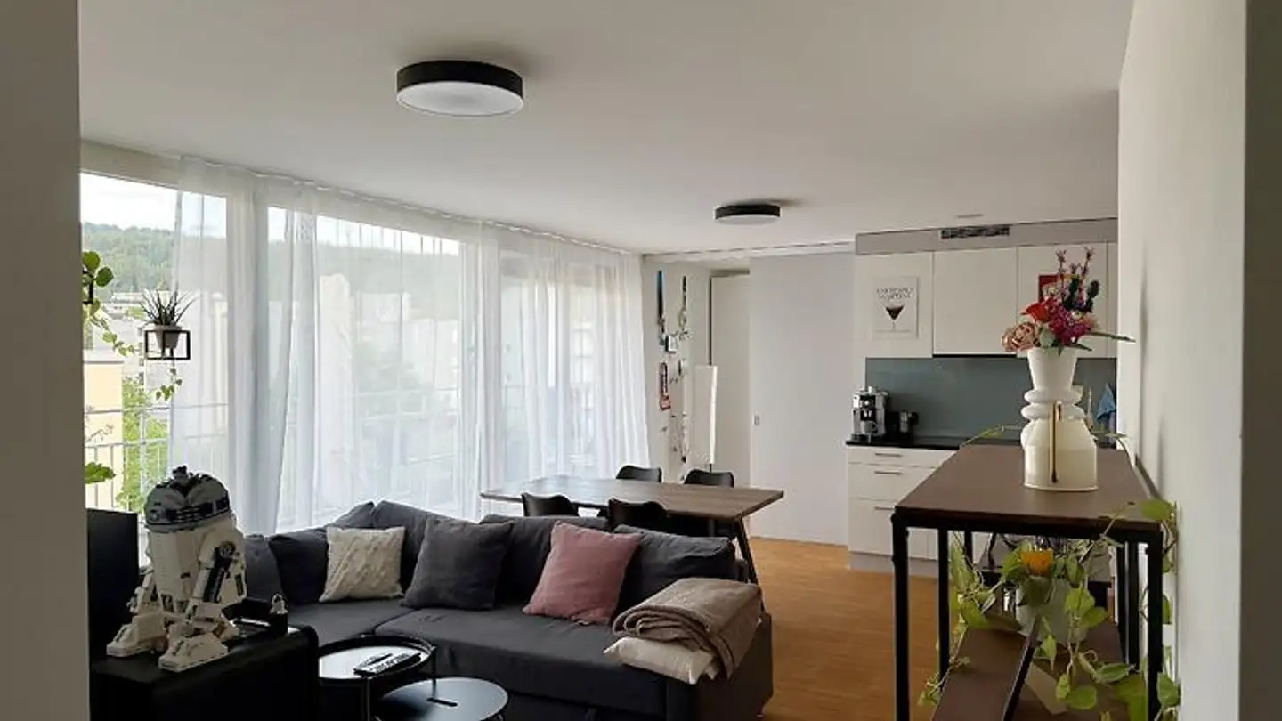 Furnished apartment for rent - 8051 Zürich - Photo 2