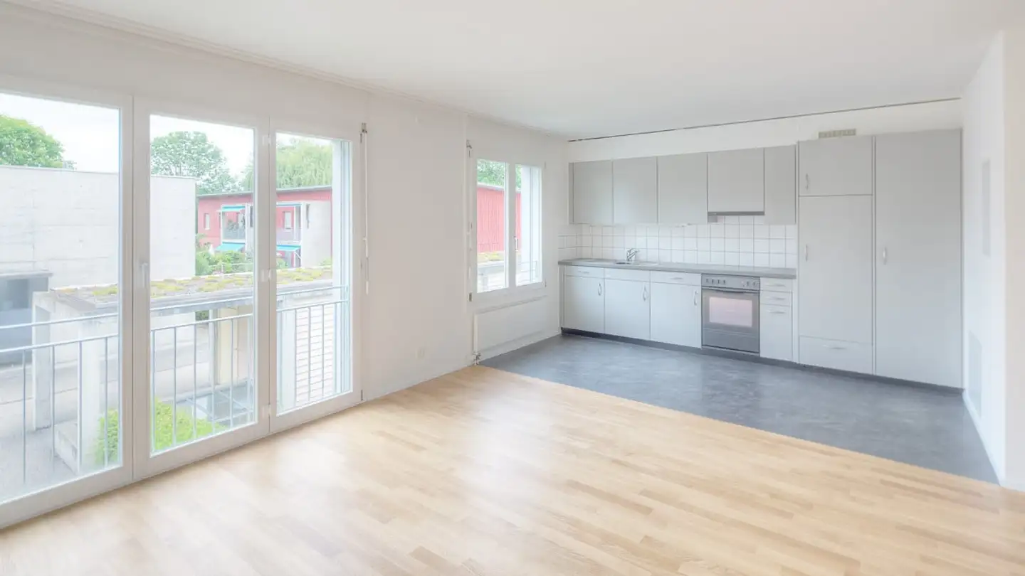Wohnung mieten - Amietstrasse 26, 3400 Burgdorf