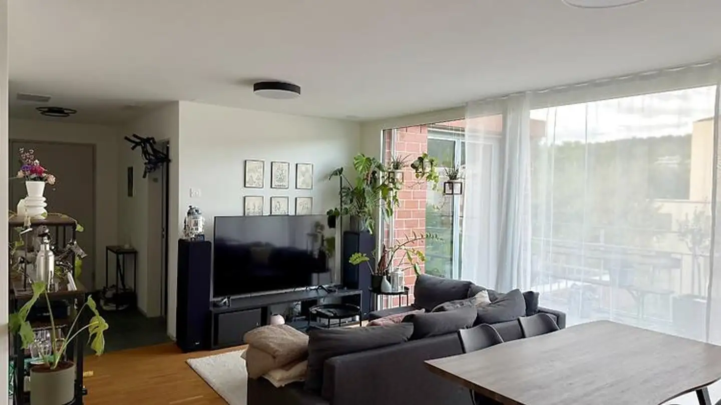 Furnished apartment for rent - 8051 Zürich