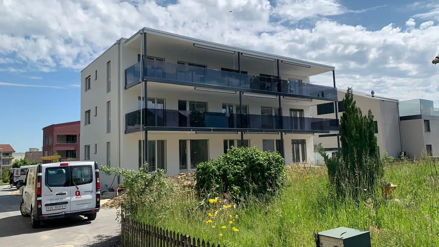 Wohnung mieten - Thanstrasse 5, 6032 Emmen - Foto 4